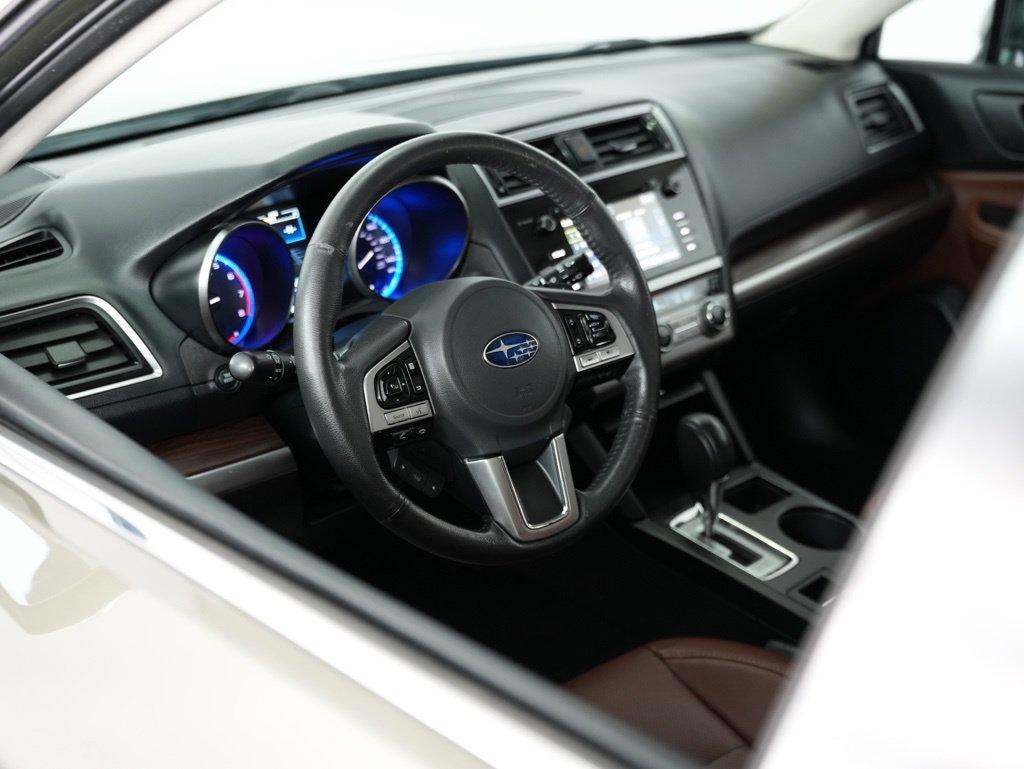 Subaru Outback 2.5i Touring 2017