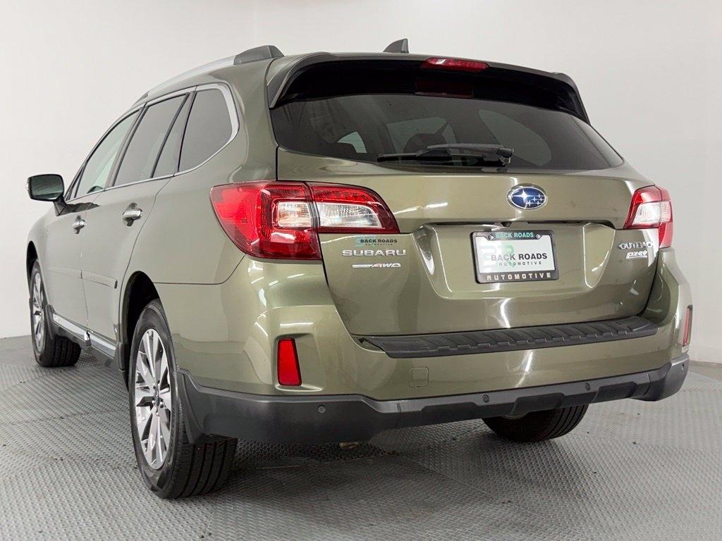 Subaru Outback 2.5i Touring 2017