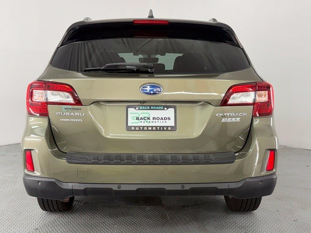 Subaru Outback 2.5i Touring 2017