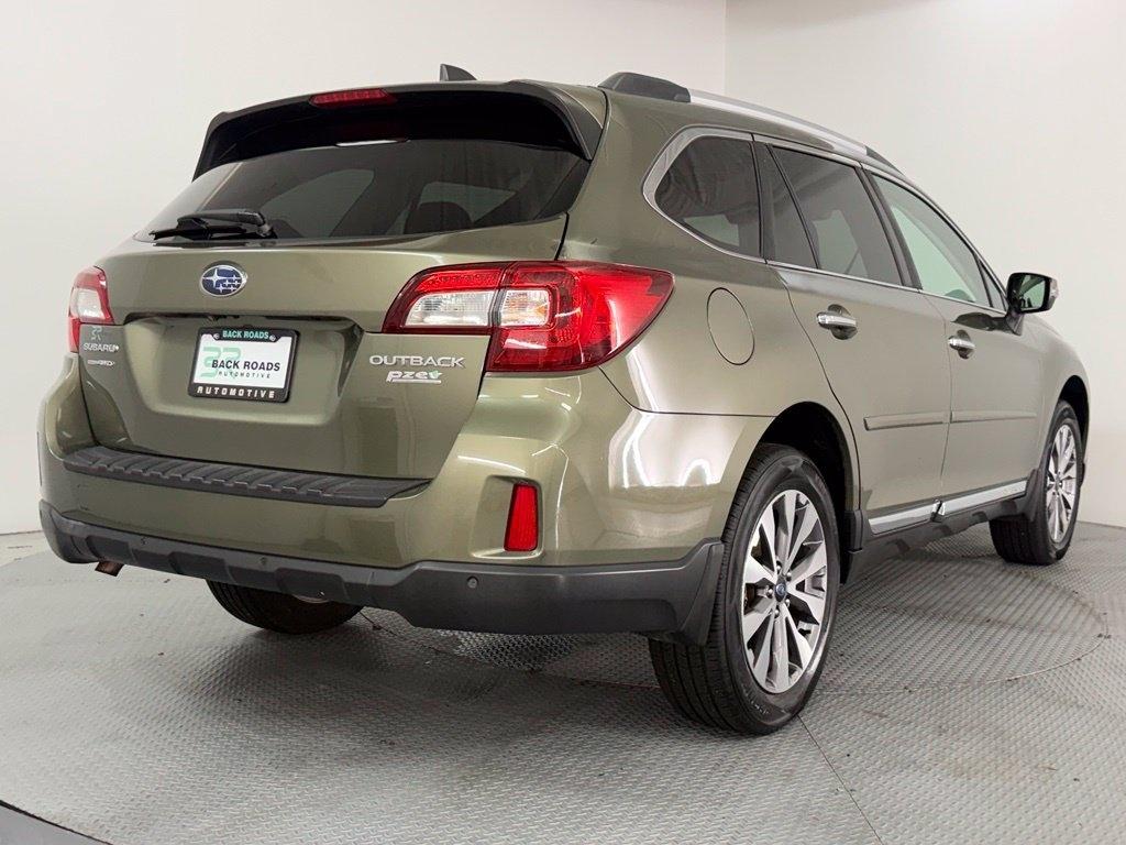 Subaru Outback 2.5i Touring 2017