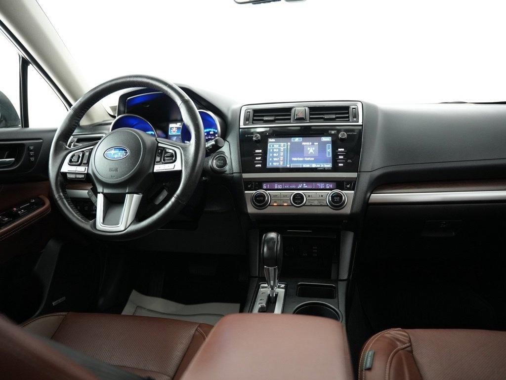 Subaru Outback 2.5i Touring 2017