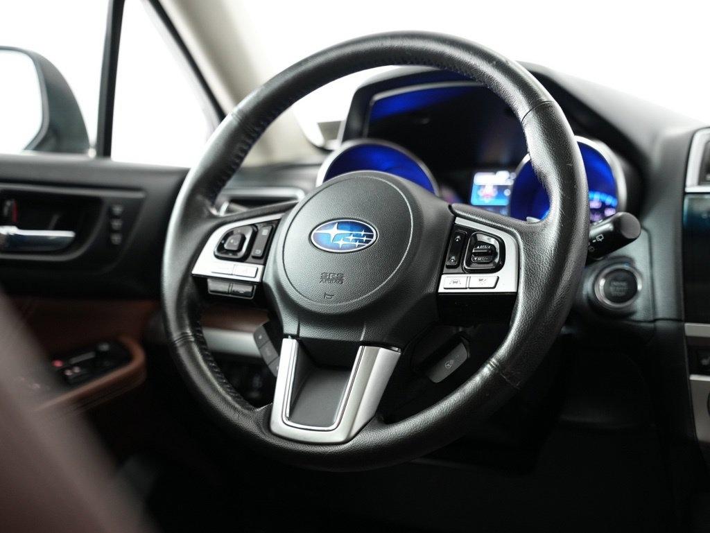 Subaru Outback 2.5i Touring 2017