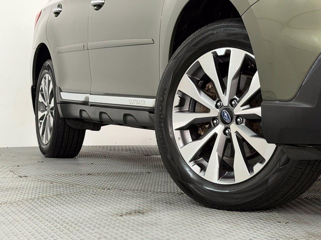 Subaru Outback 2.5i Touring 2017