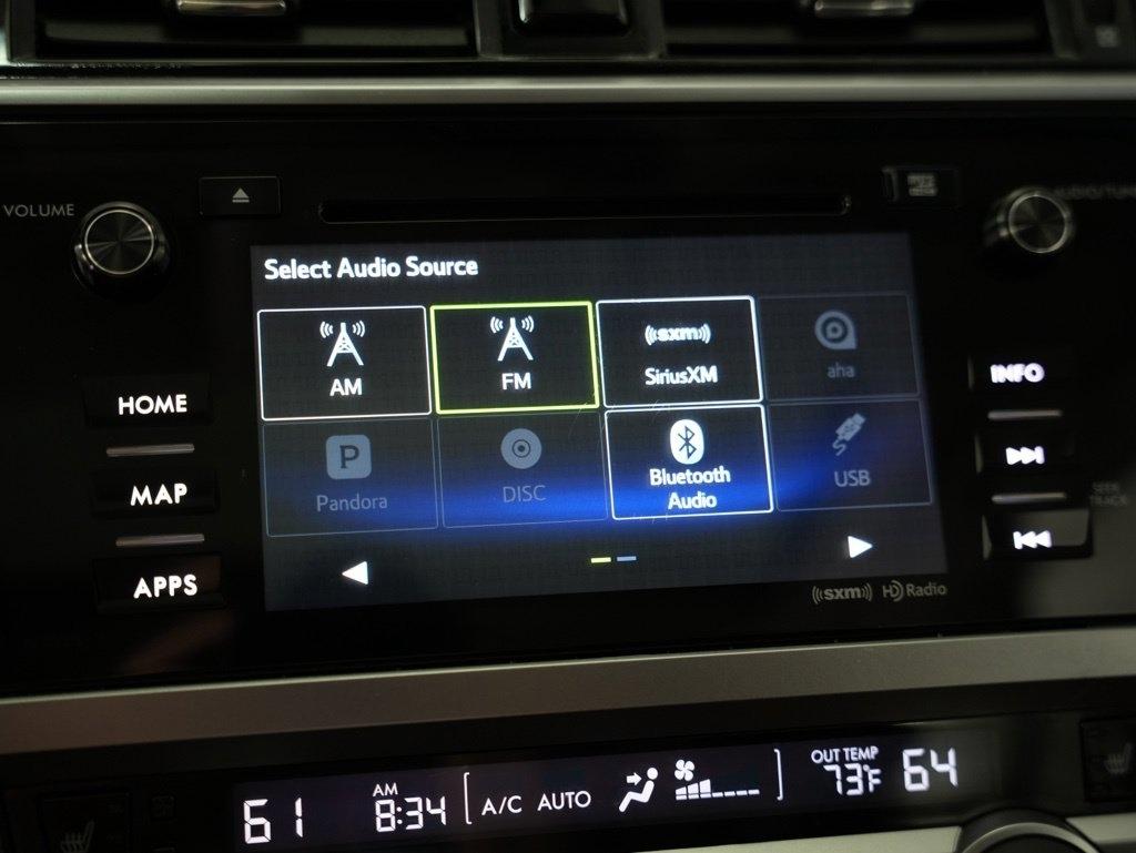 Subaru Outback 2.5i Touring 2017