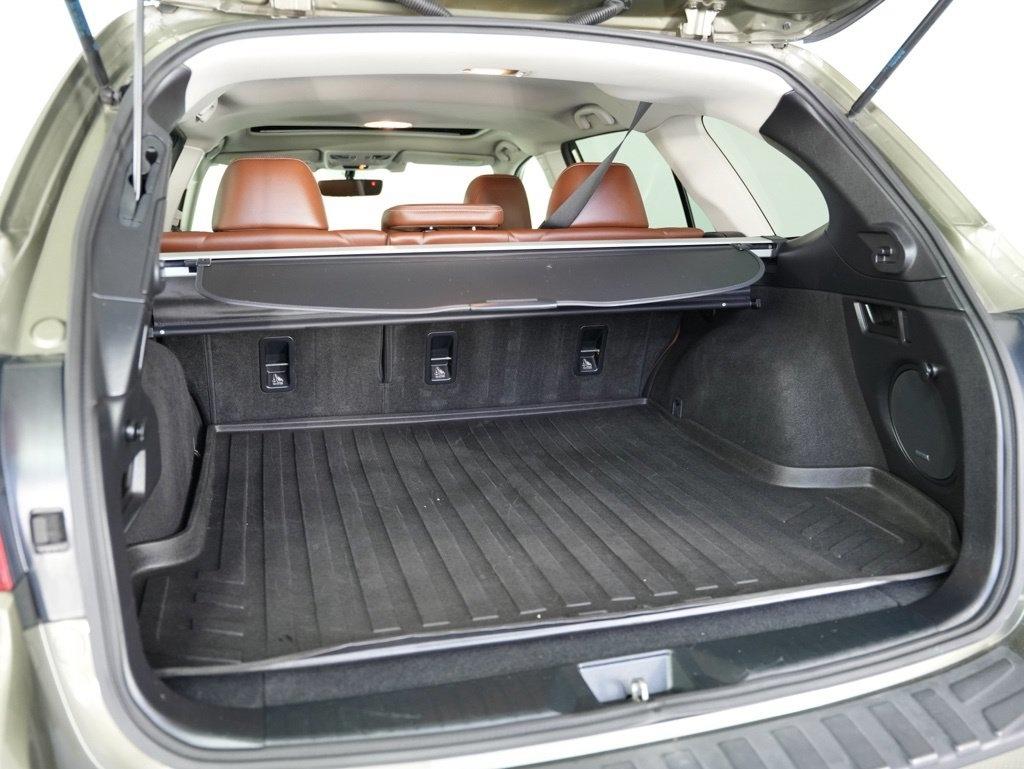 Subaru Outback 2.5i Touring 2017