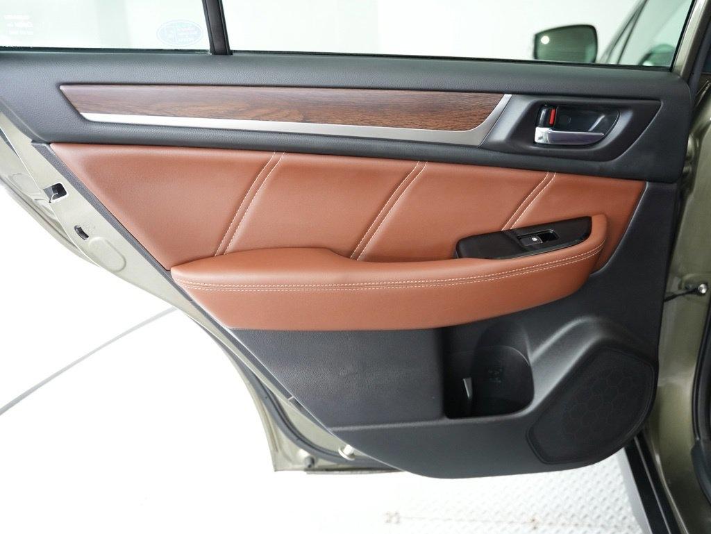 Subaru Outback 2.5i Touring 2017