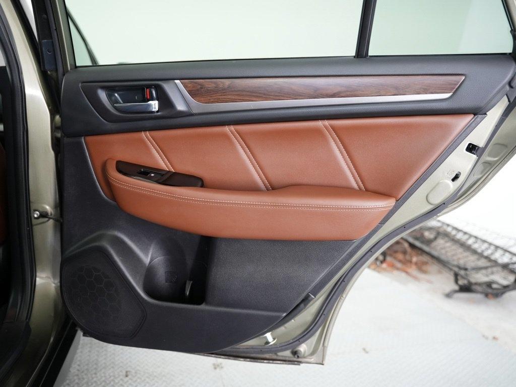Subaru Outback 2.5i Touring 2017