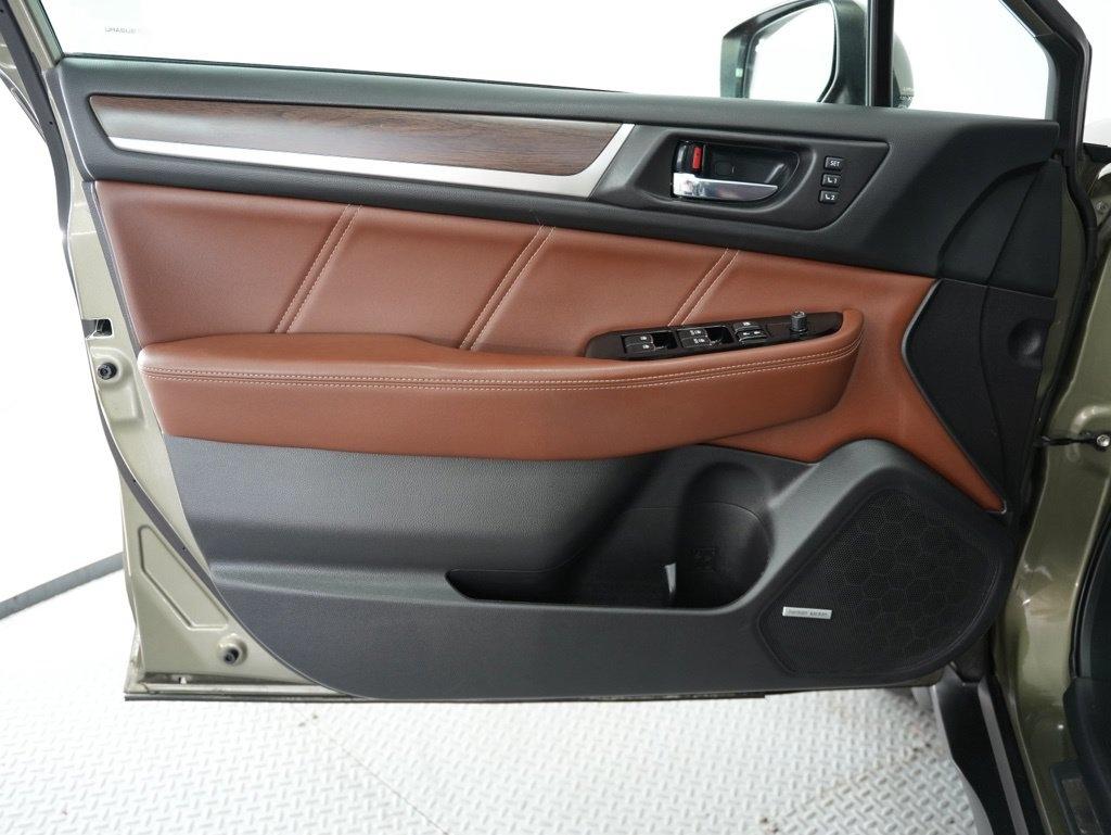 Subaru Outback 2.5i Touring 2017