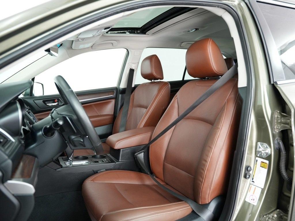 Subaru Outback 2.5i Touring 2017