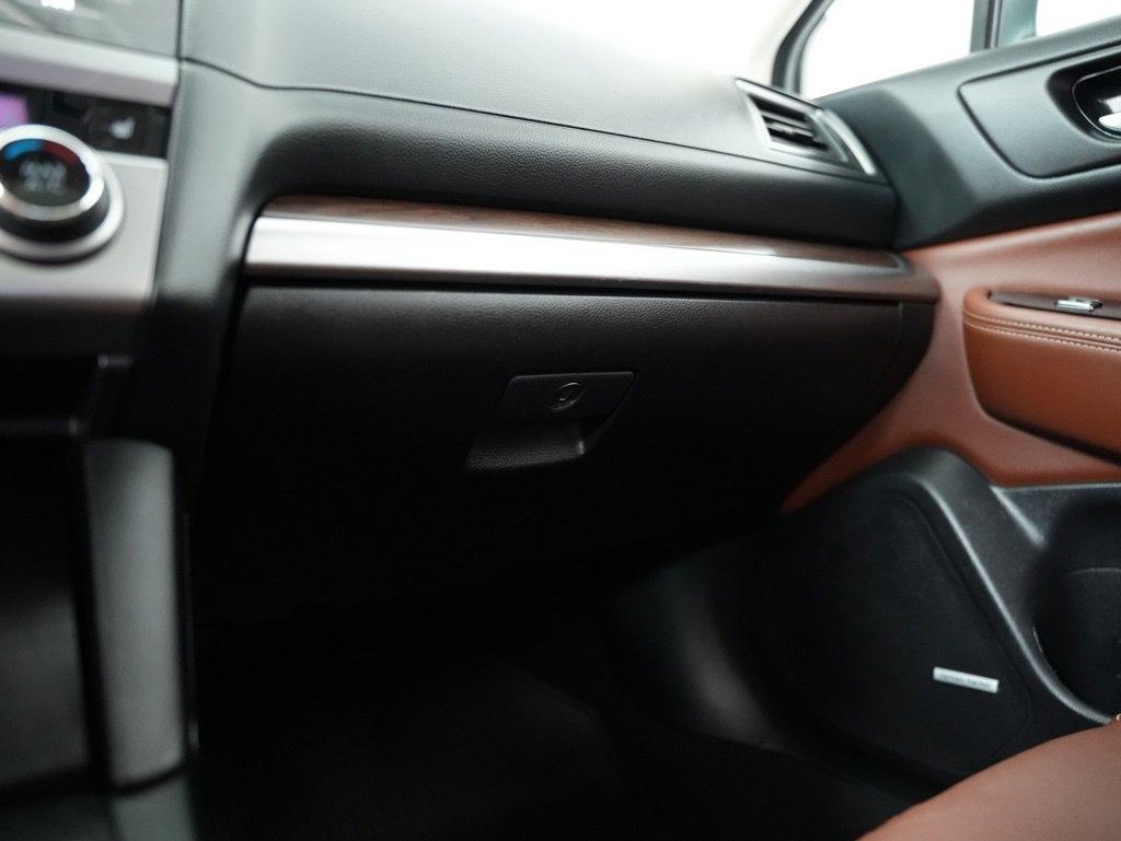 Subaru Outback 2.5i Touring 2017