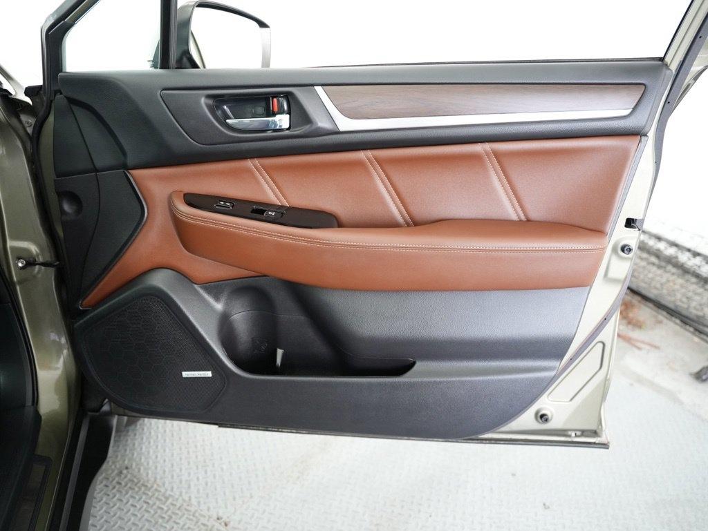 Subaru Outback 2.5i Touring 2017