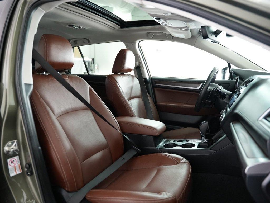 Subaru Outback 2.5i Touring 2017