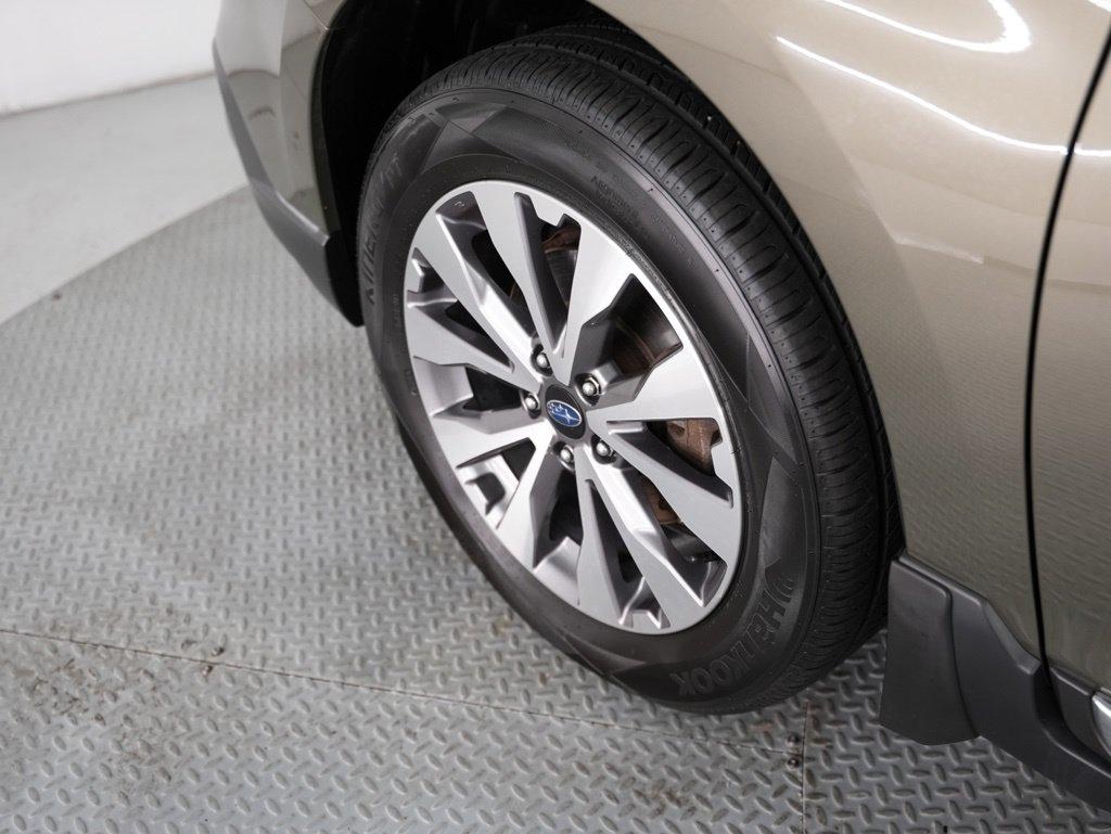 Subaru Outback 2.5i Touring 2017