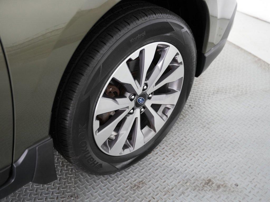 Subaru Outback 2.5i Touring 2017