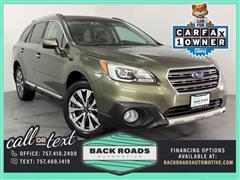 2017 Subaru Outback 