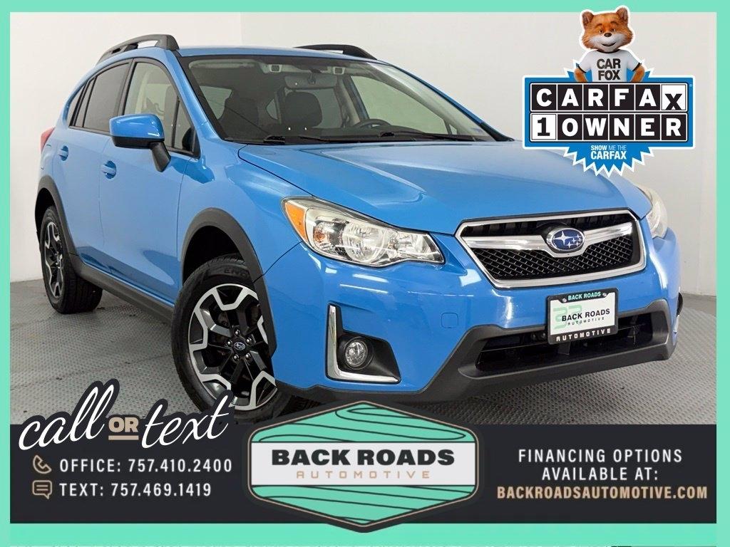 Subaru Crosstrek 2.0i Premium CVT 2017