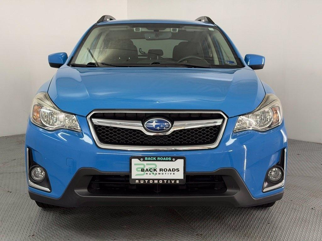 Subaru Crosstrek 2.0i Premium CVT 2017