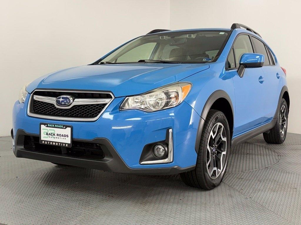 Subaru Crosstrek 2.0i Premium CVT 2017