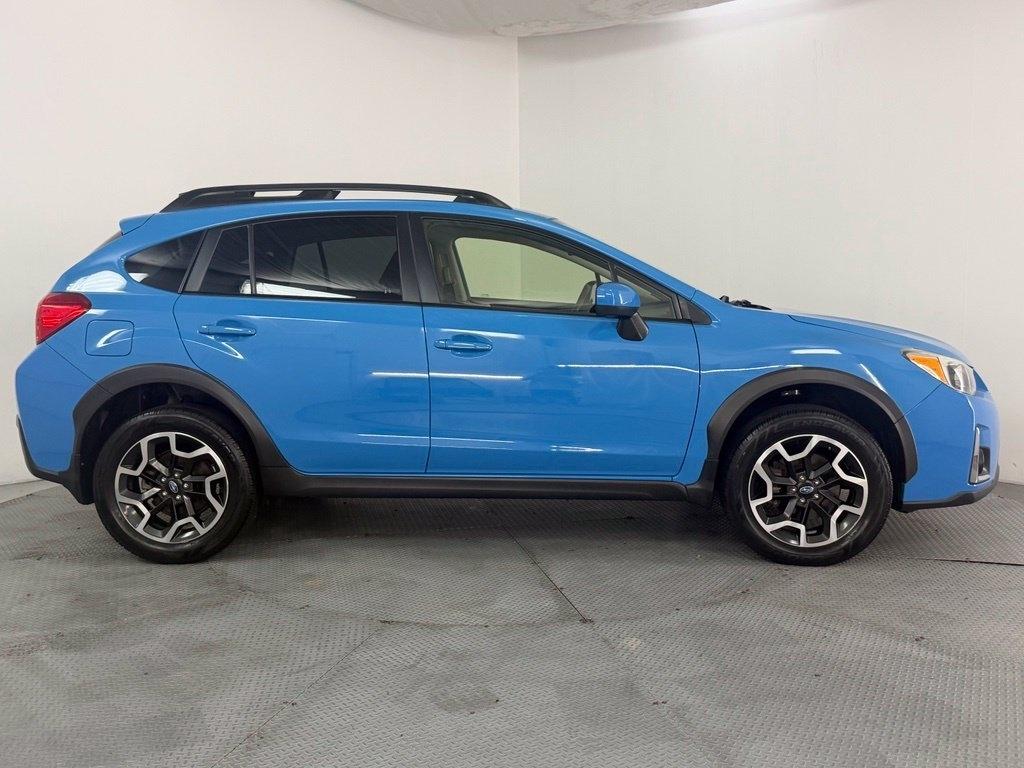 Subaru Crosstrek 2.0i Premium CVT 2017