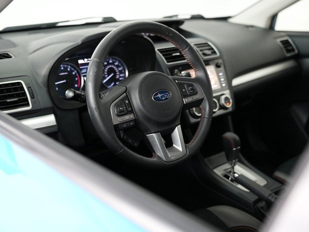 Subaru Crosstrek 2.0i Premium CVT 2017