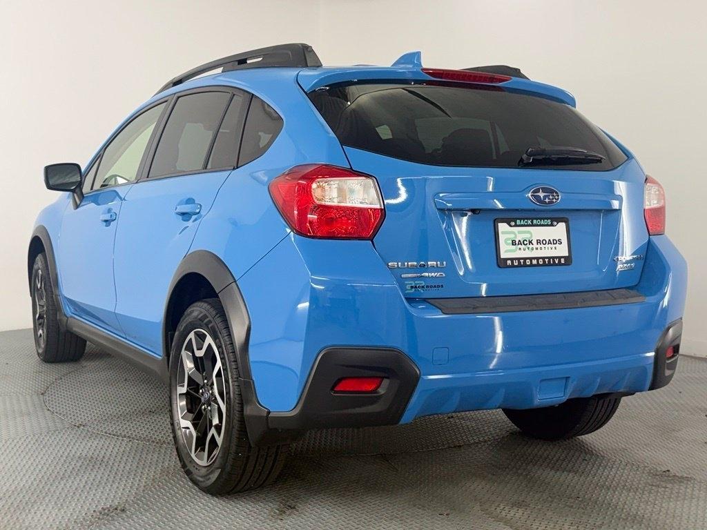 Subaru Crosstrek 2.0i Premium CVT 2017
