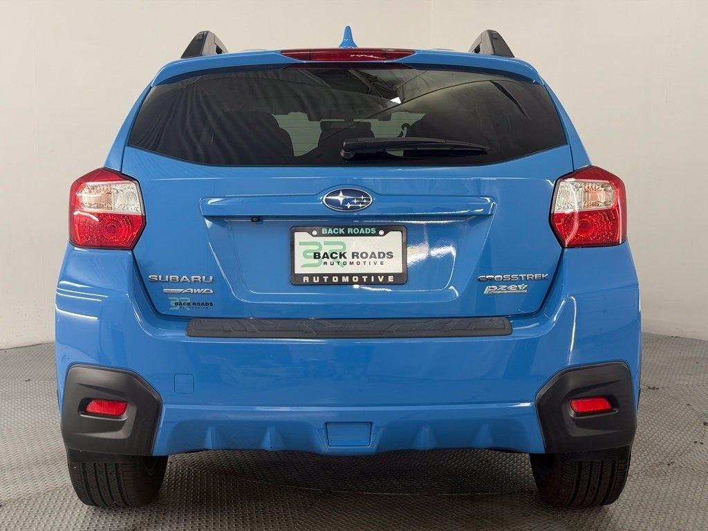 Subaru Crosstrek 2.0i Premium CVT 2017