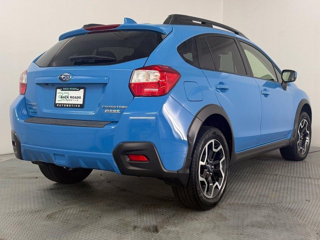 Subaru Crosstrek 2.0i Premium CVT 2017