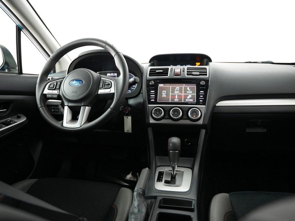Subaru Crosstrek 2.0i Premium CVT 2017