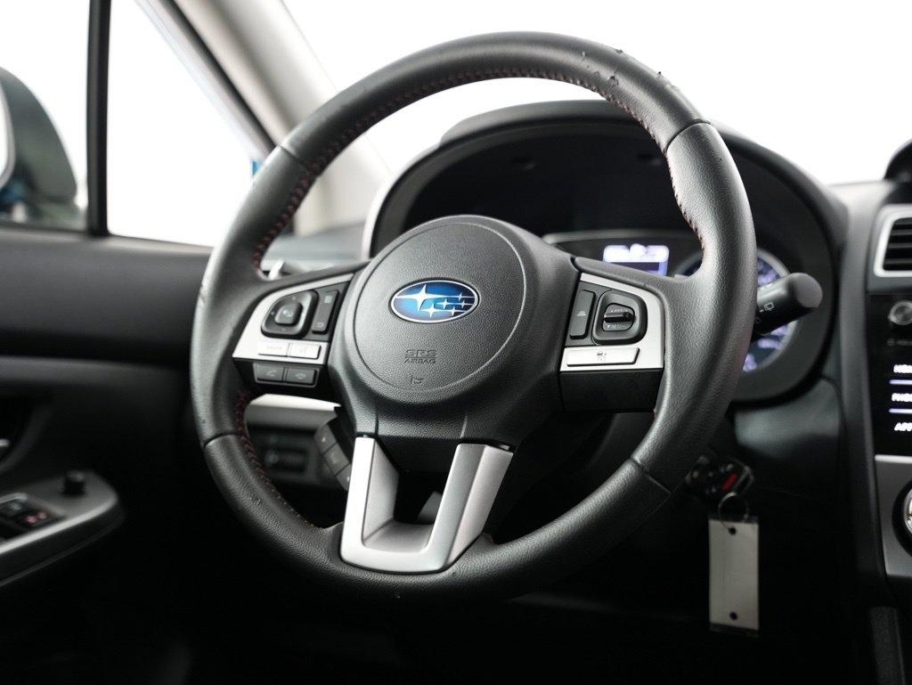 Subaru Crosstrek 2.0i Premium CVT 2017
