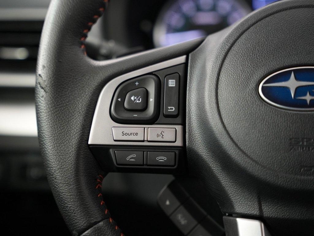 Subaru Crosstrek 2.0i Premium CVT 2017