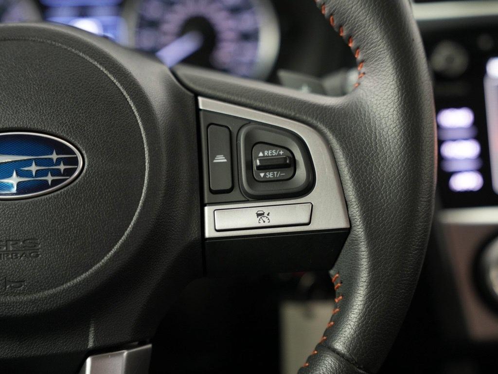 Subaru Crosstrek 2.0i Premium CVT 2017