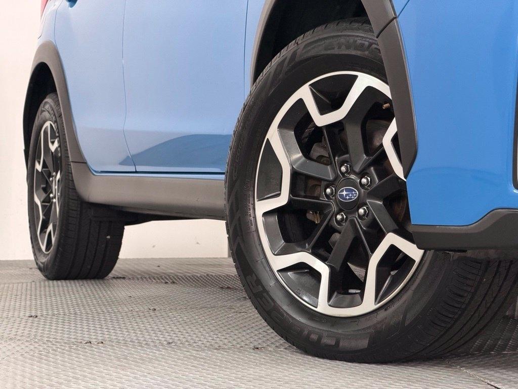 Subaru Crosstrek 2.0i Premium CVT 2017