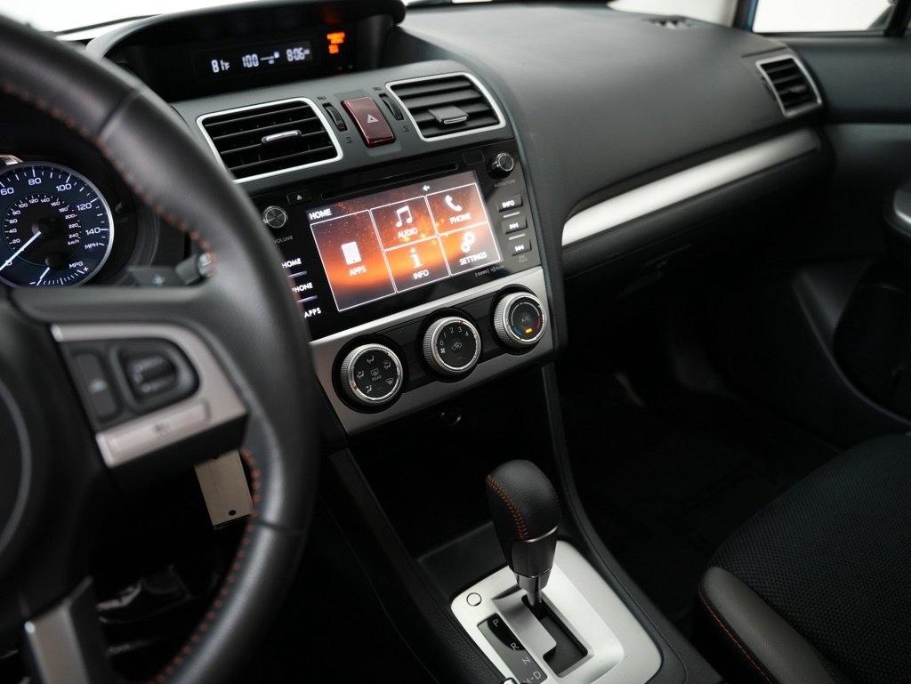 Subaru Crosstrek 2.0i Premium CVT 2017