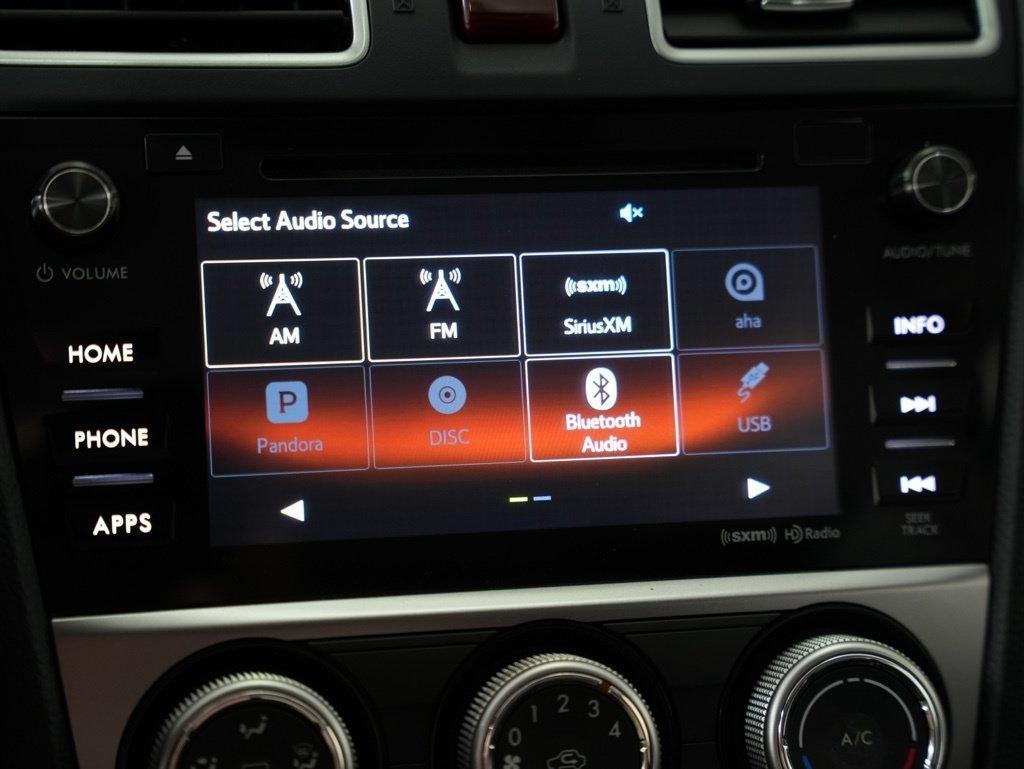Subaru Crosstrek 2.0i Premium CVT 2017
