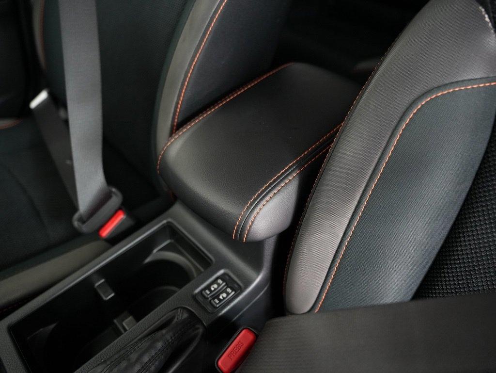 Subaru Crosstrek 2.0i Premium CVT 2017