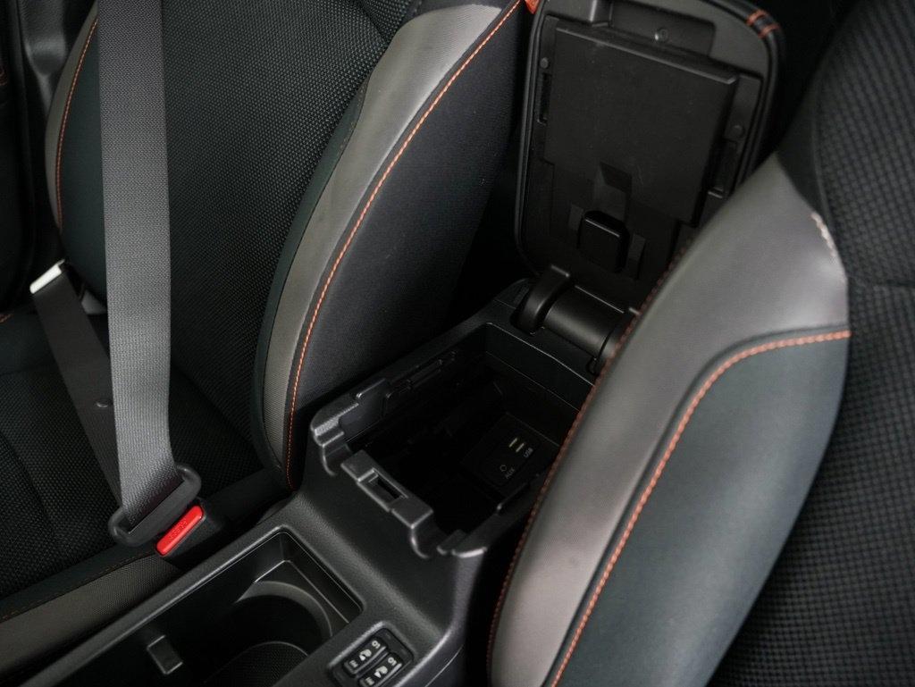 Subaru Crosstrek 2.0i Premium CVT 2017