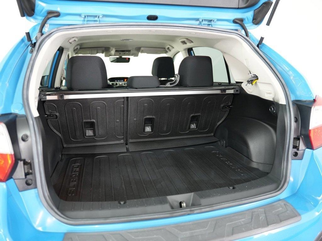 Subaru Crosstrek 2.0i Premium CVT 2017