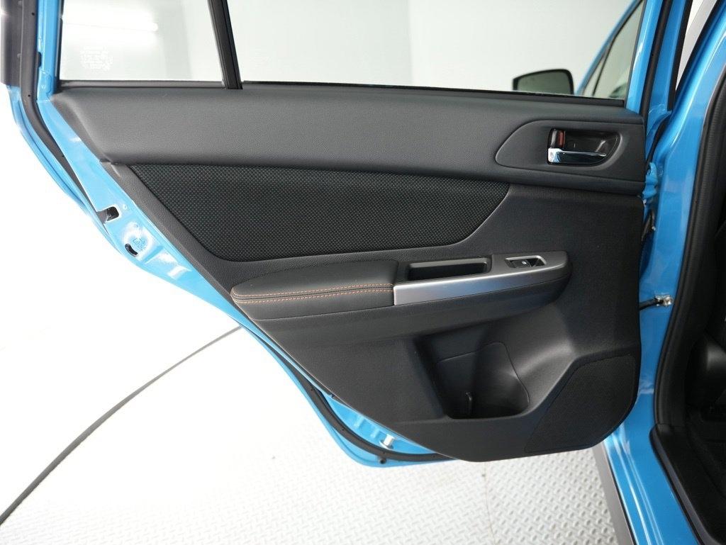 Subaru Crosstrek 2.0i Premium CVT 2017