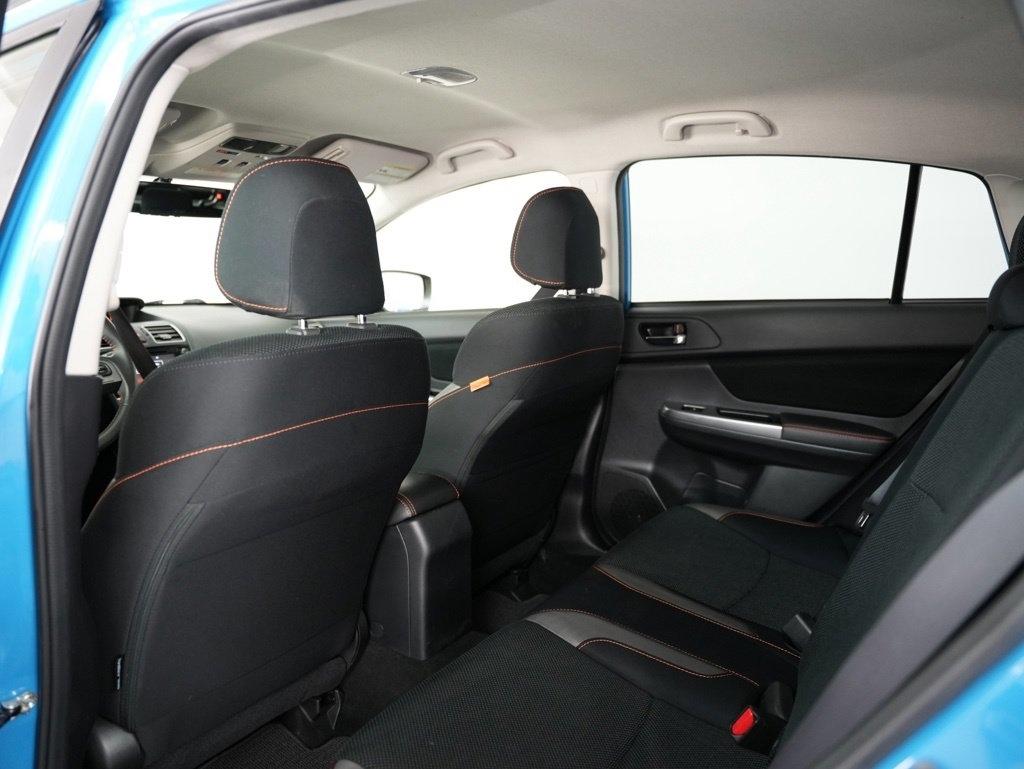 Subaru Crosstrek 2.0i Premium CVT 2017
