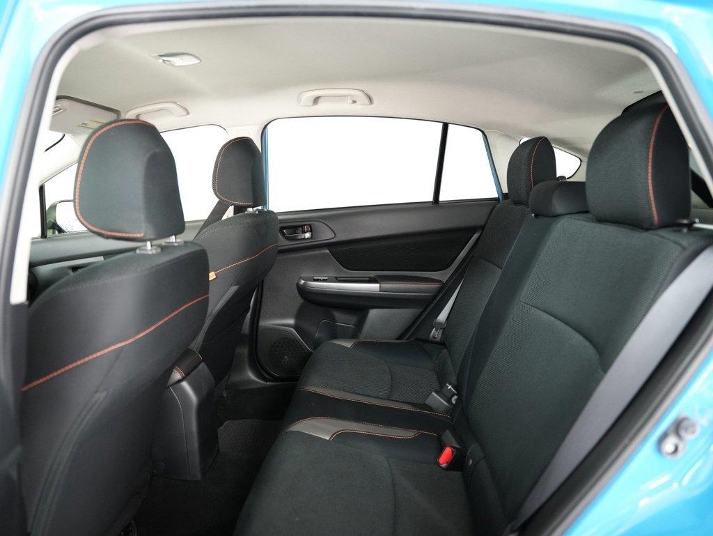 Subaru Crosstrek 2.0i Premium CVT 2017