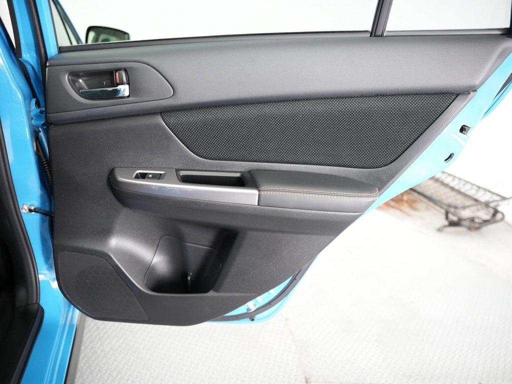 Subaru Crosstrek 2.0i Premium CVT 2017