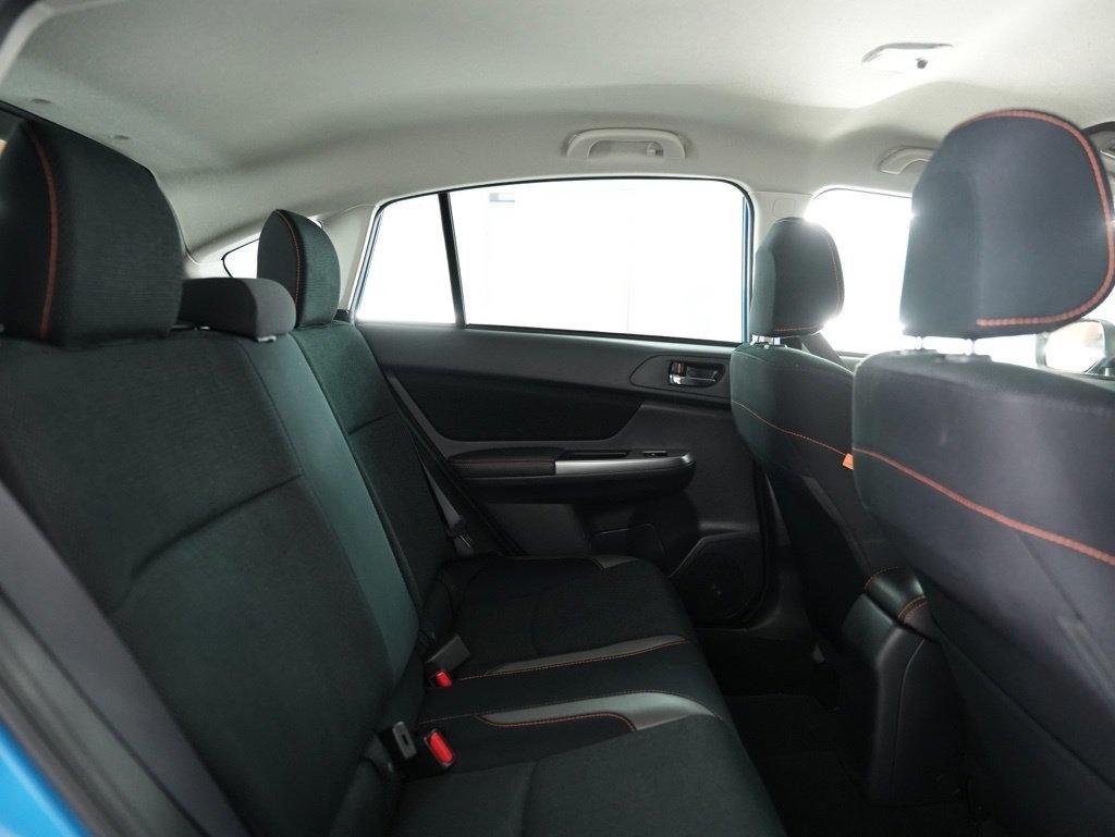 Subaru Crosstrek 2.0i Premium CVT 2017