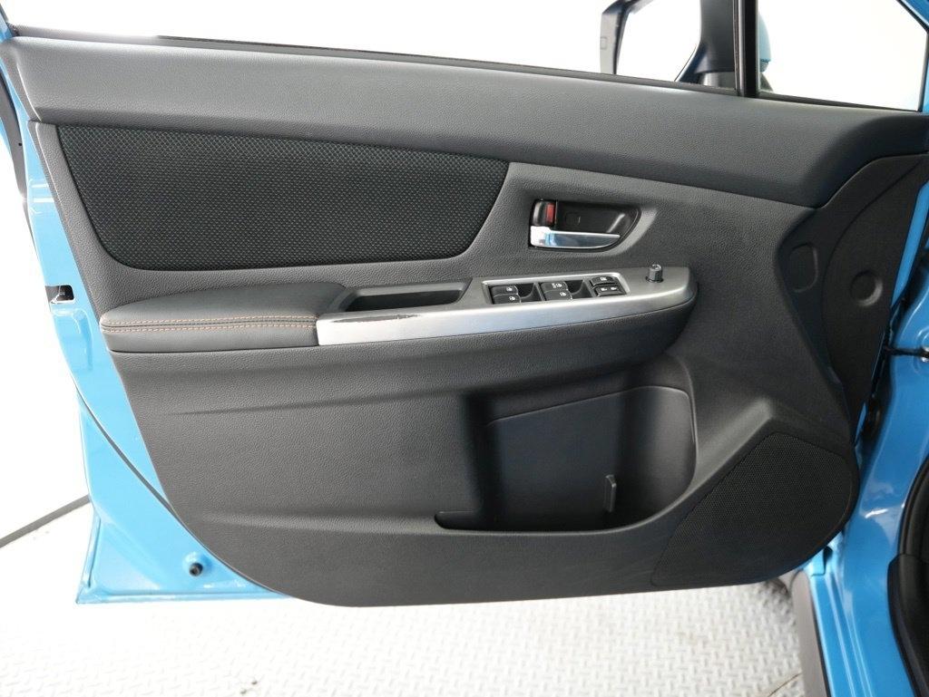 Subaru Crosstrek 2.0i Premium CVT 2017