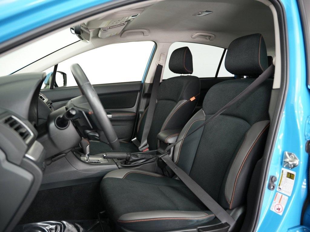 Subaru Crosstrek 2.0i Premium CVT 2017