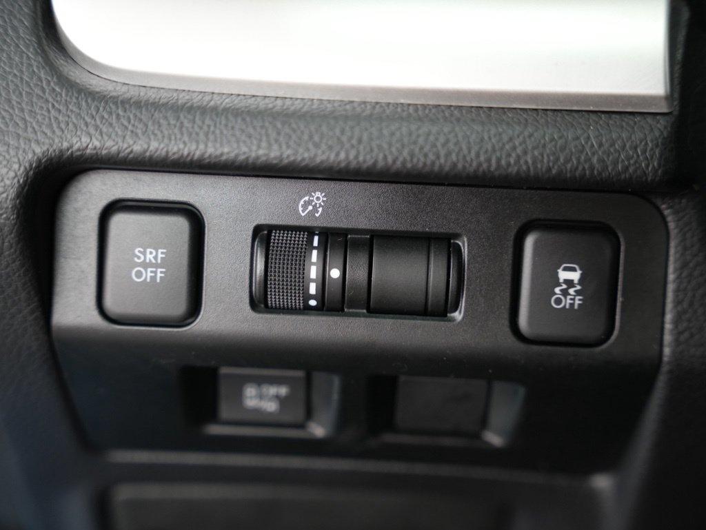 Subaru Crosstrek 2.0i Premium CVT 2017