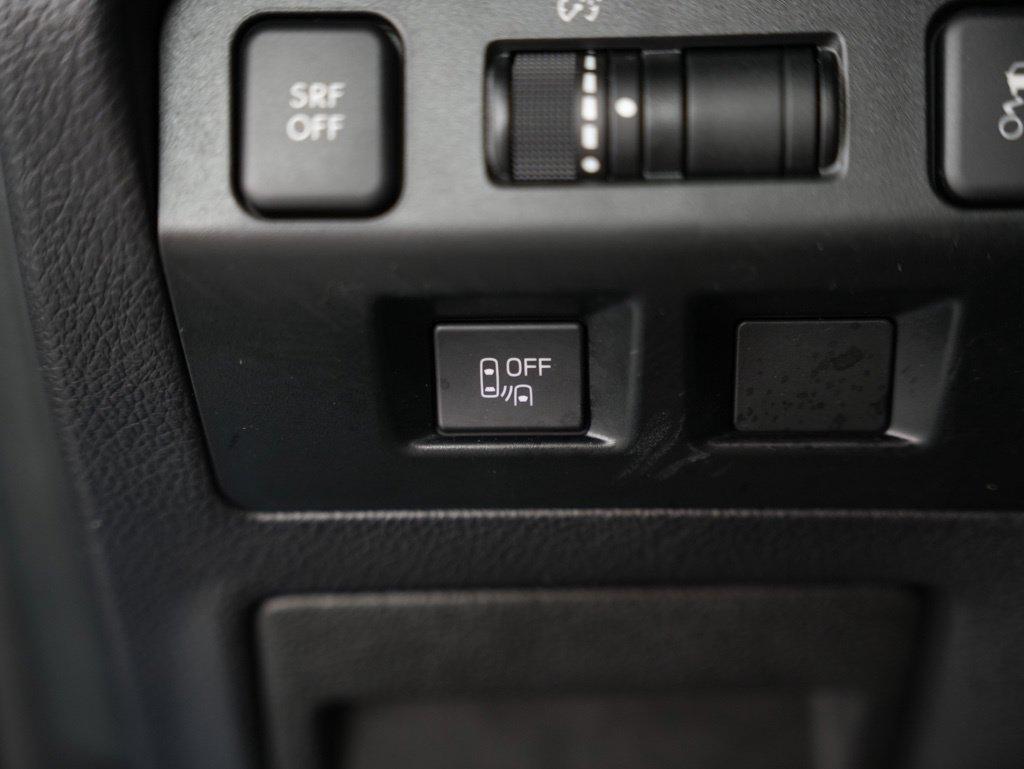 Subaru Crosstrek 2.0i Premium CVT 2017