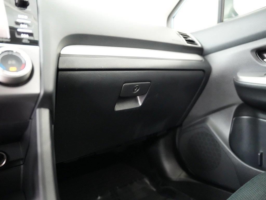 Subaru Crosstrek 2.0i Premium CVT 2017