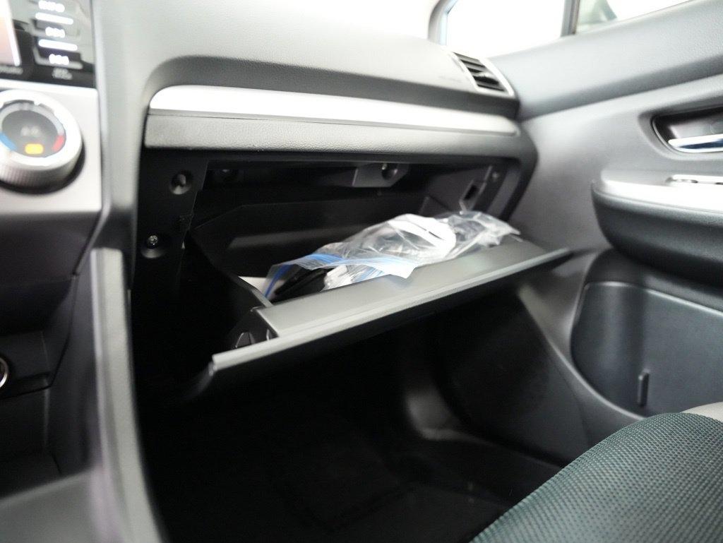 Subaru Crosstrek 2.0i Premium CVT 2017