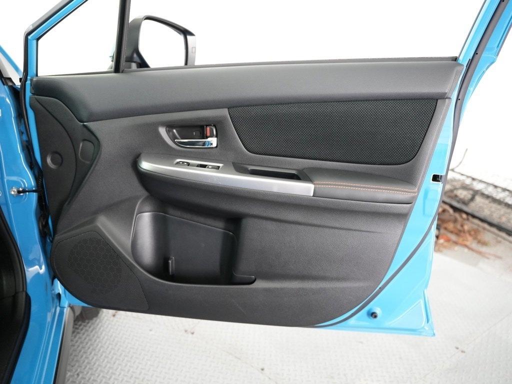 Subaru Crosstrek 2.0i Premium CVT 2017
