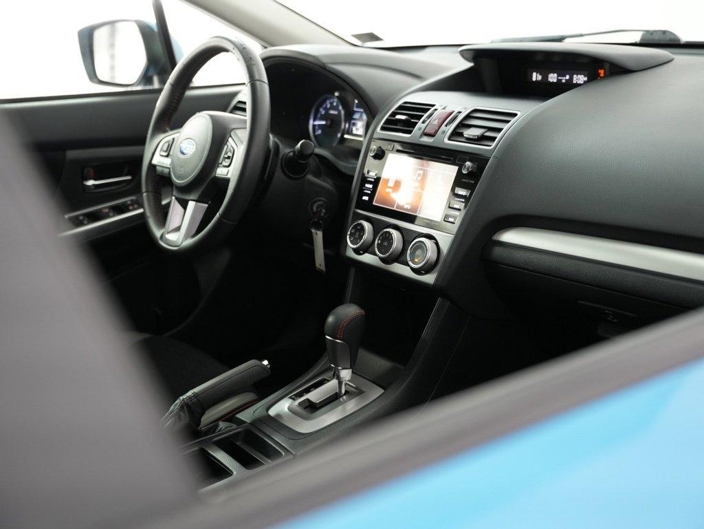 Subaru Crosstrek 2.0i Premium CVT 2017